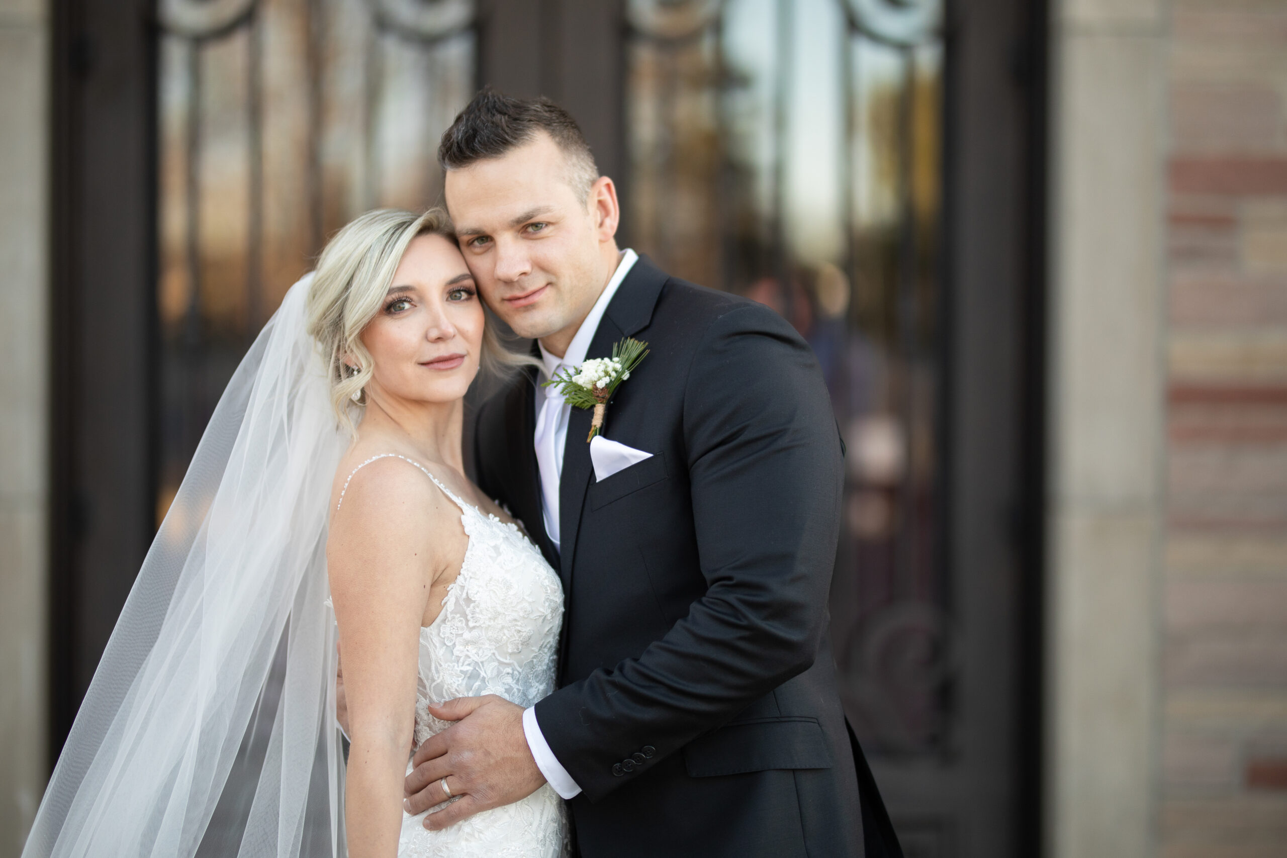 luxury wedding photography denver MILE HIGH STATION