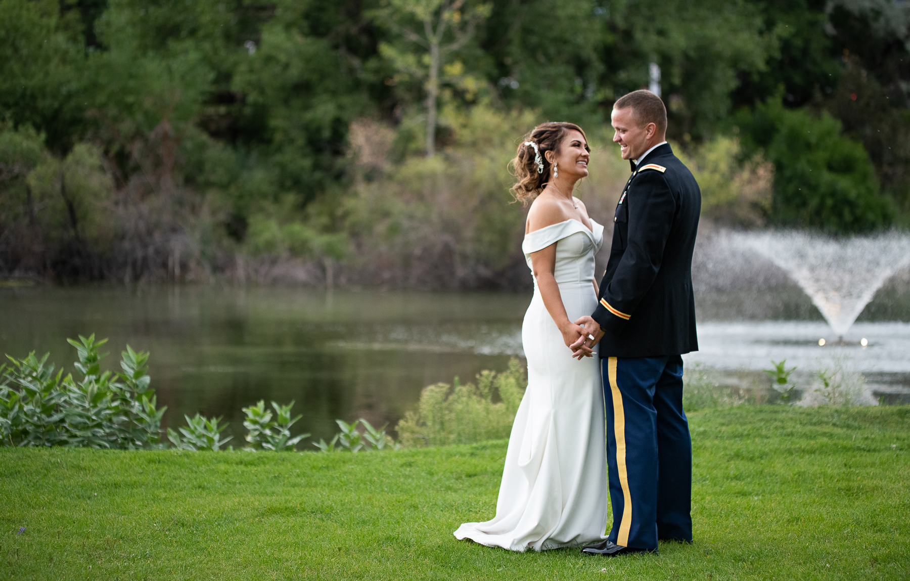 baldoria on the water denver wedding venue colorado wedding photographer