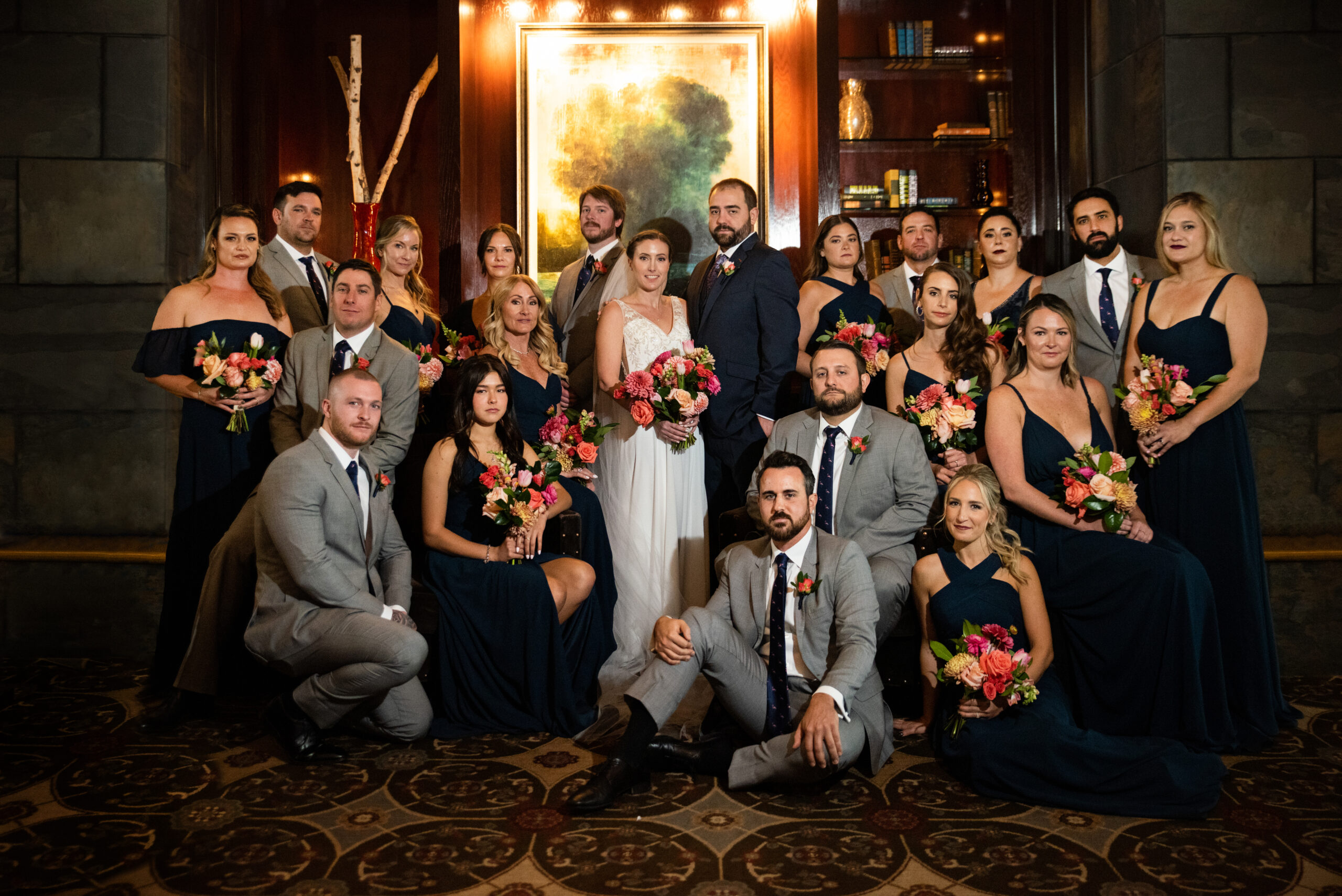 omni interloken hotel colorado wedding