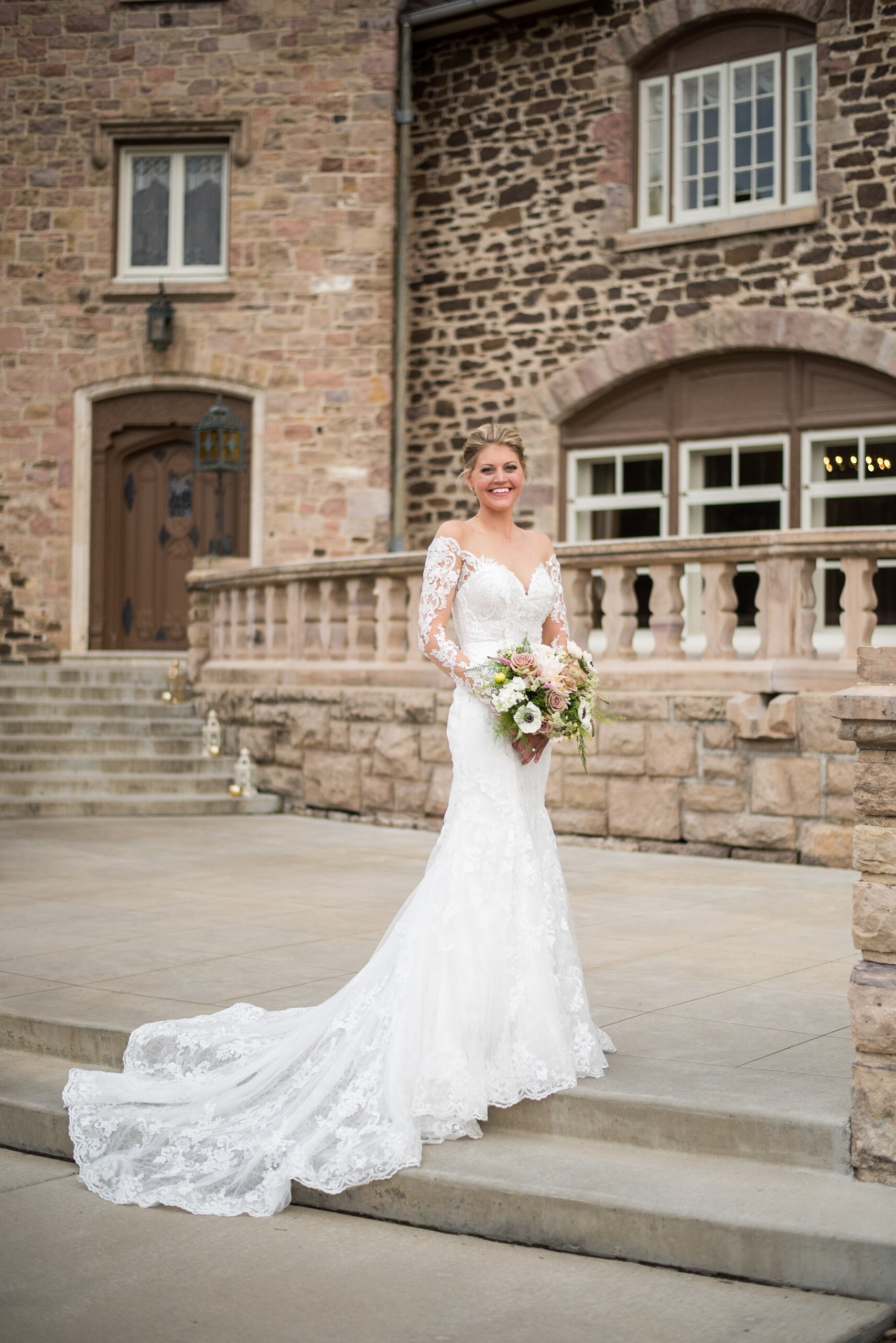 highlands ranch mansion luxury wedding photographer